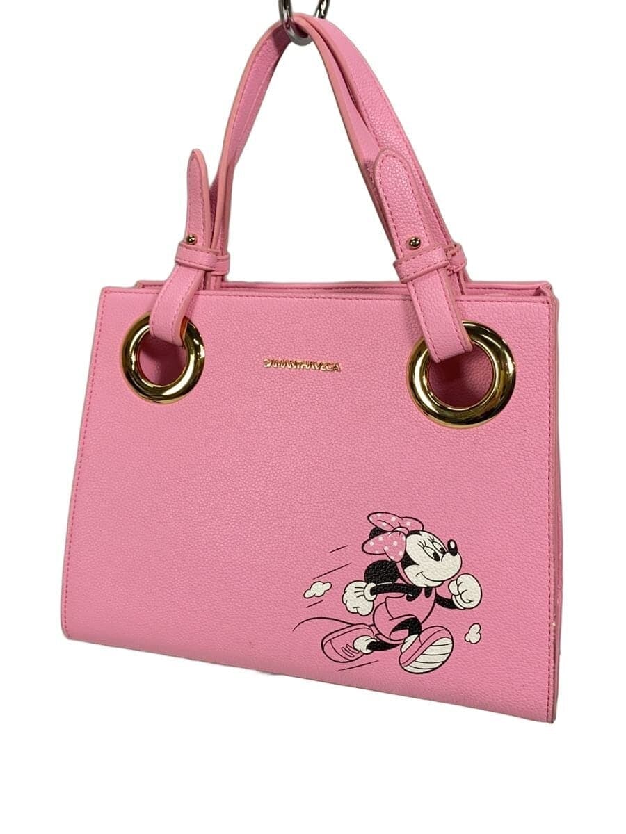 Samantha Vega handbag leather PNK