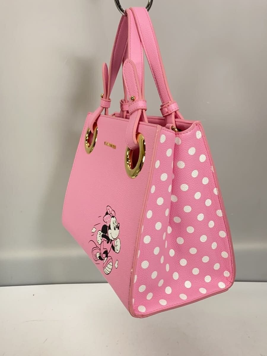 Samantha Vega handbag leather PNK 2