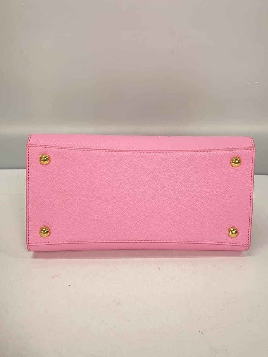 Samantha Vega handbag leather PNK 4