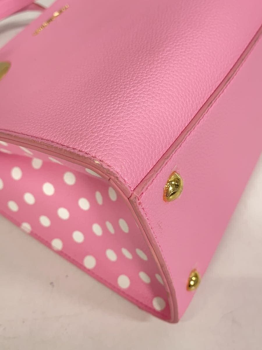 Samantha Vega handbag leather PNK 9