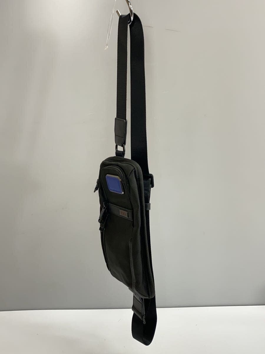 TUMI shoulder bag -- BLK 2