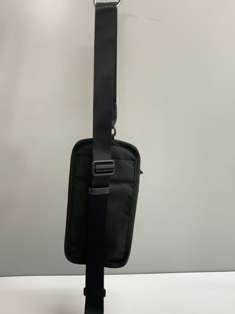 TUMI shoulder bag -- BLK 3