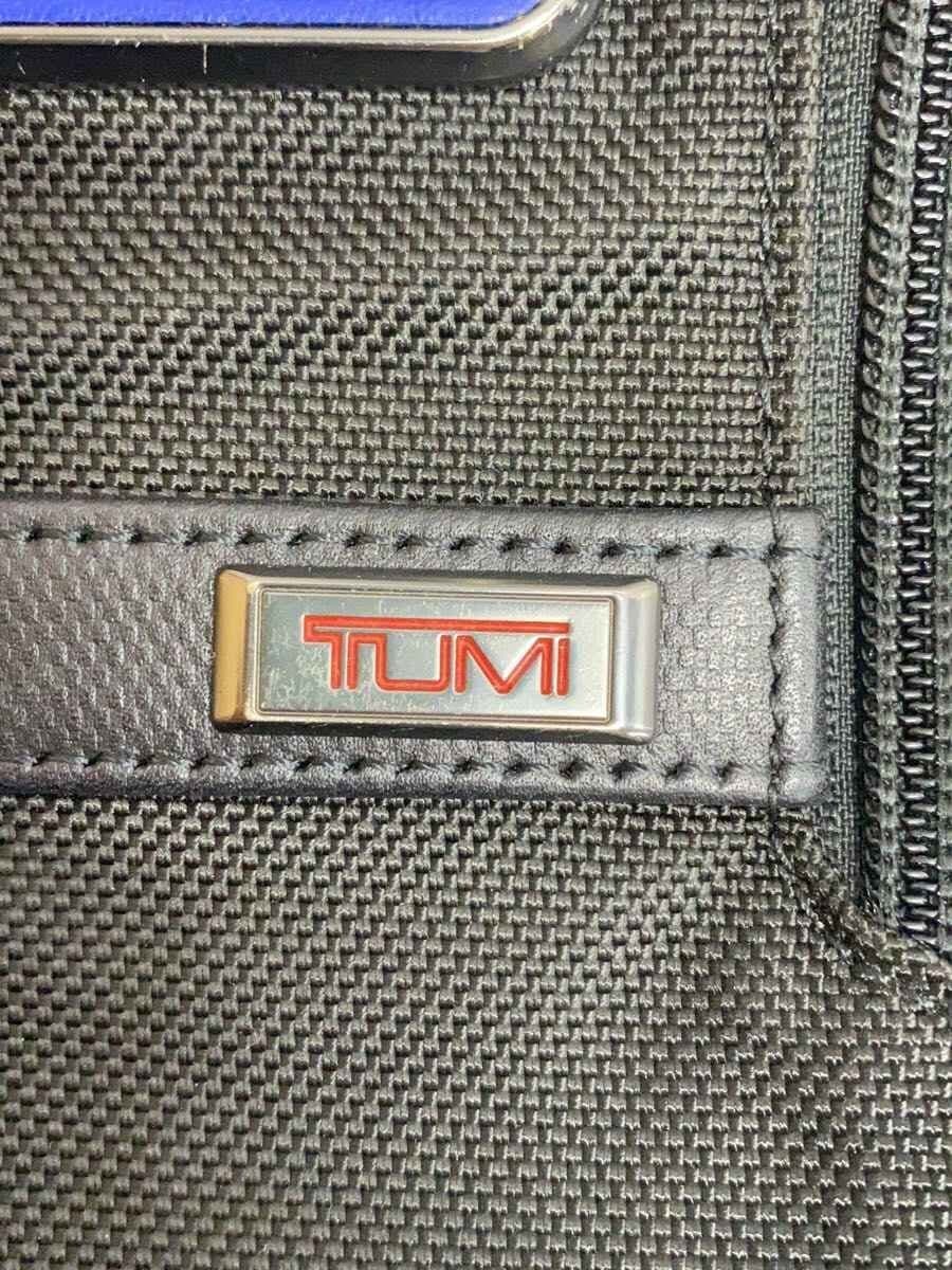 TUMI shoulder bag -- BLK 5