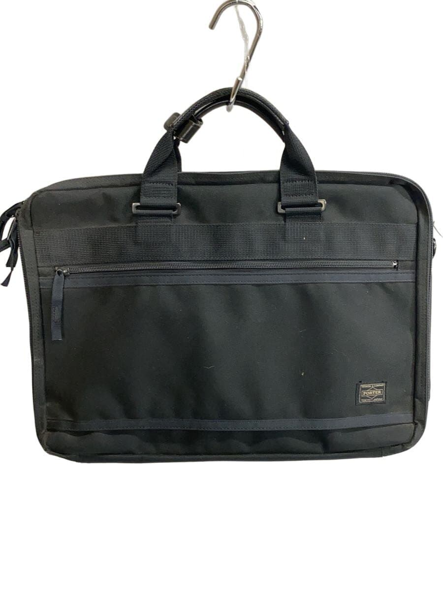 PORTER Briefcase -- BLK