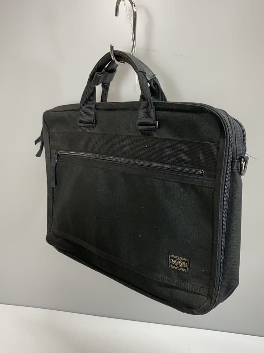 PORTER Briefcase -- BLK 2