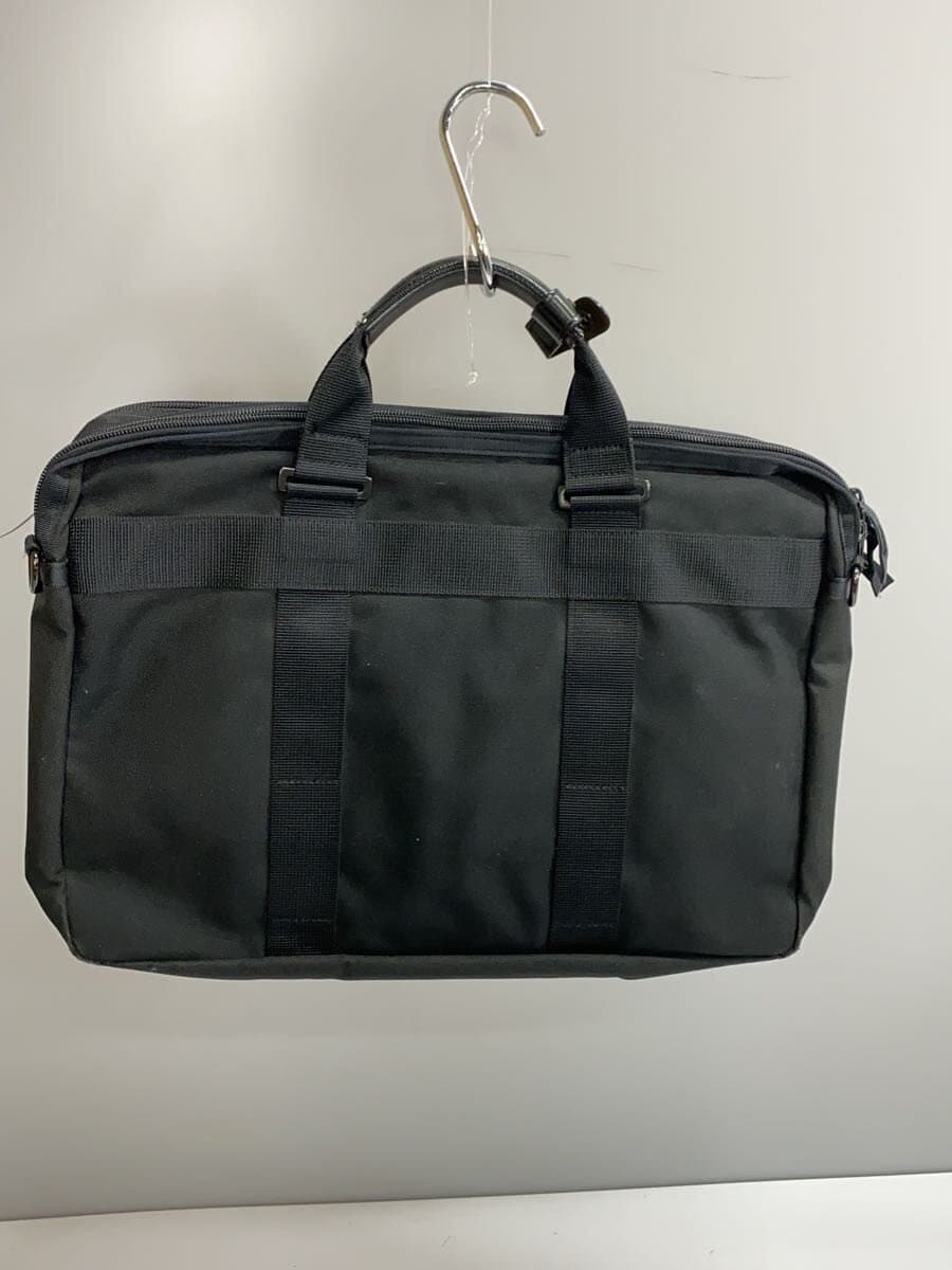 PORTER Briefcase -- BLK 3