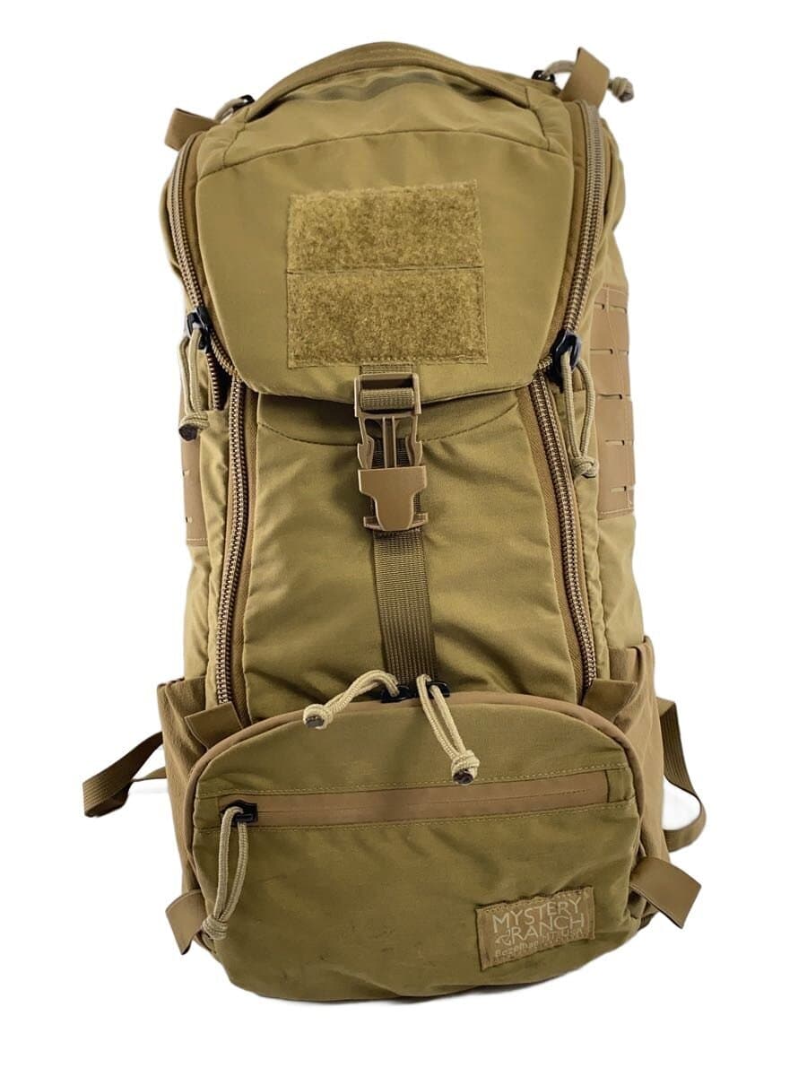 MYSTERY RANCH backpack nylon CML solid color