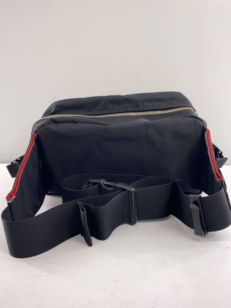 PORTER Waist Bag Nylon Black 3
