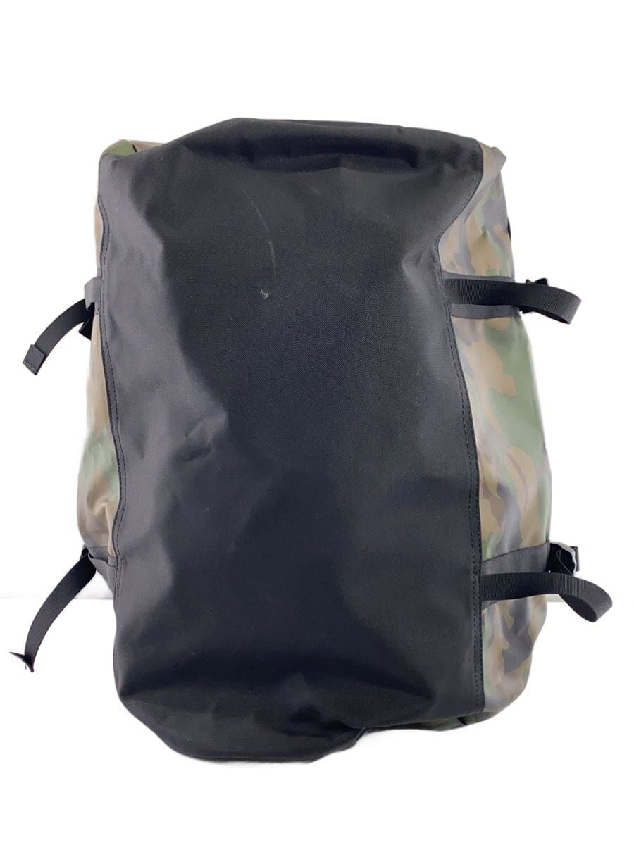 THE NORTH FACE backpack Polyester GRN Camouflage NM81554