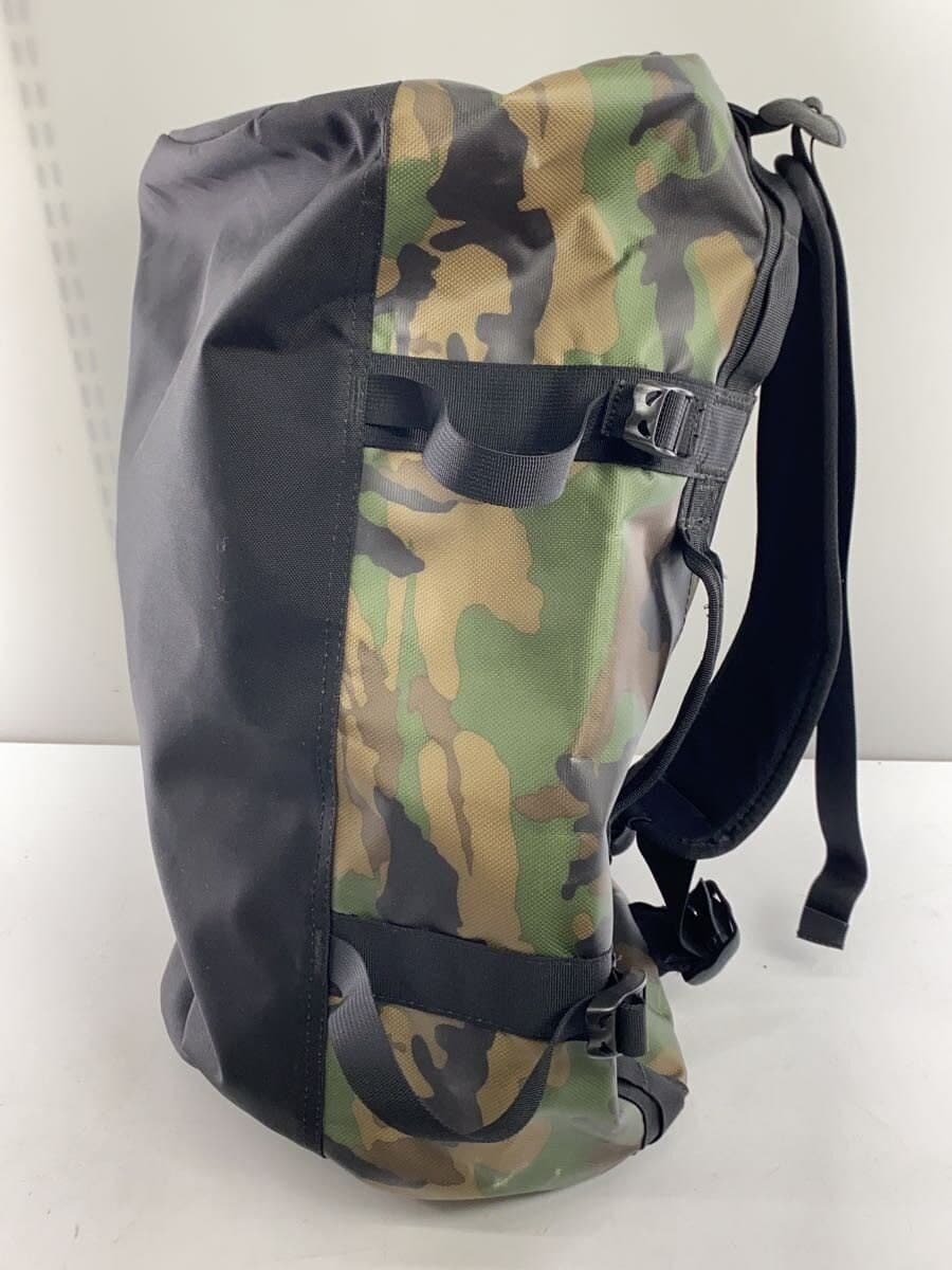 THE NORTH FACE backpack Polyester GRN Camouflage NM81554 2