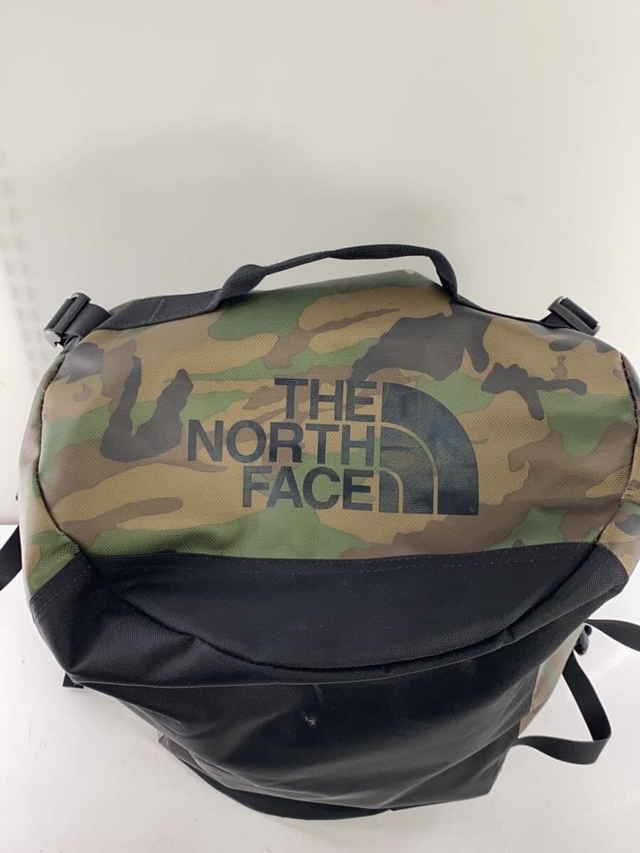 THE NORTH FACE backpack Polyester GRN Camouflage NM81554 4