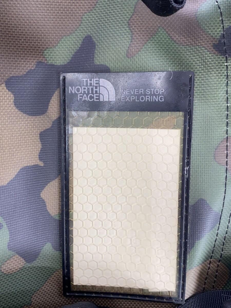 THE NORTH FACE backpack Polyester GRN Camouflage NM81554 5