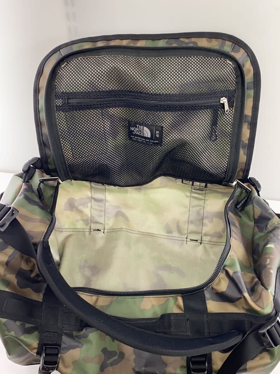 THE NORTH FACE backpack Polyester GRN Camouflage NM81554 6