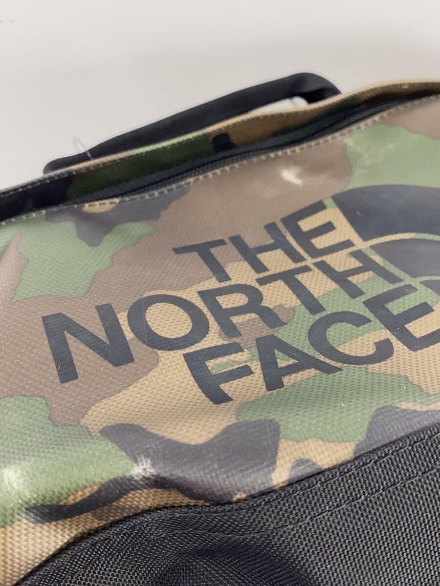 THE NORTH FACE backpack Polyester GRN Camouflage NM81554 8