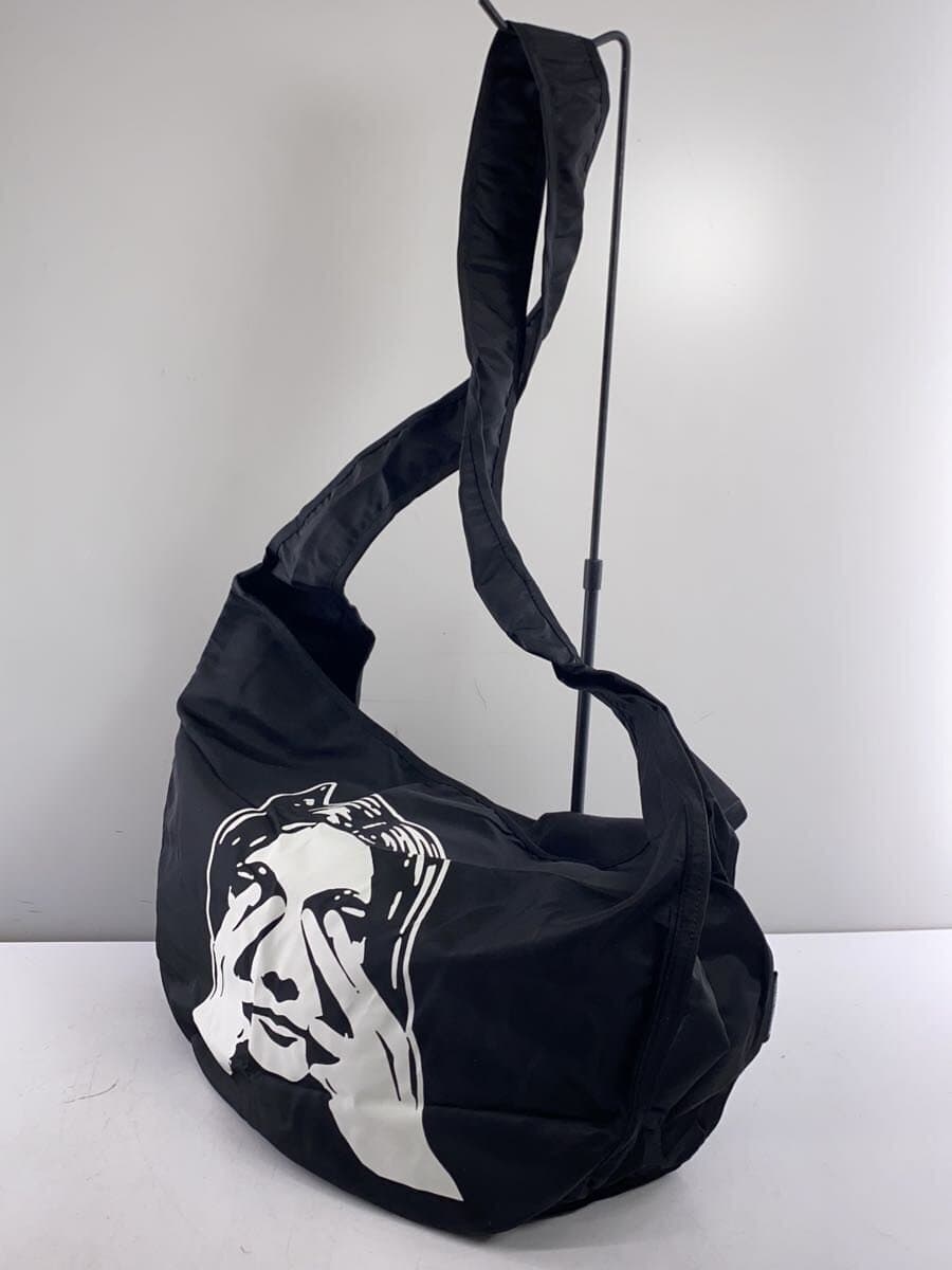 HYSTERIC GLAMOUR Shoulder Bag Nylon Black 01233QB04996 2