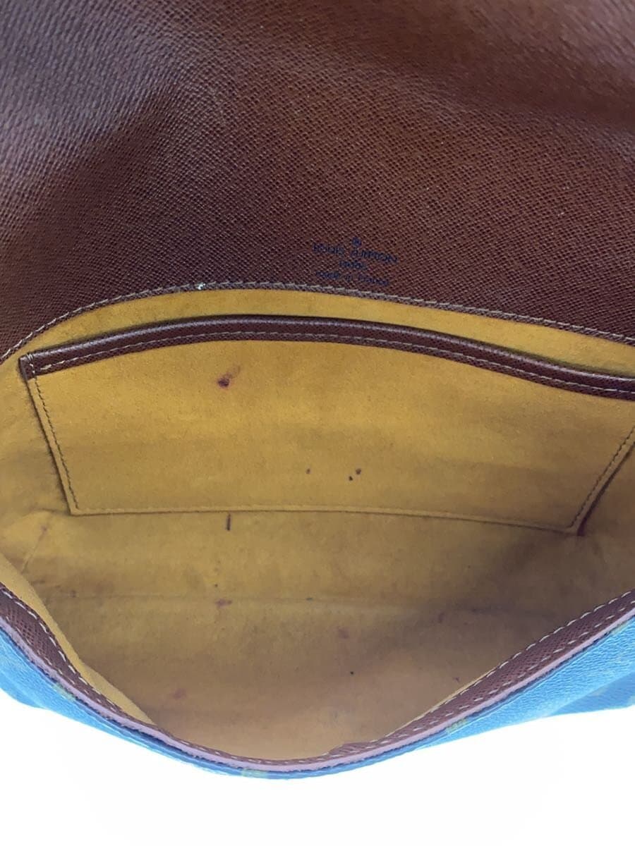 LOUIS VUITTON Musette Tango_Monogram Canvas_Short Shoulder PVC BRW 6