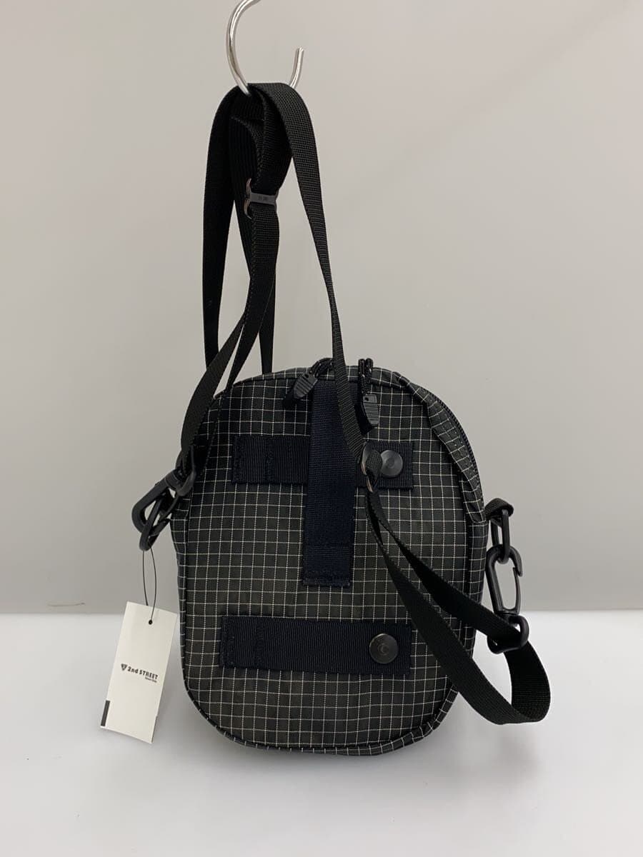 GREGORY Quick Pocket M USA Shoulder Bag Polyester BLK 3