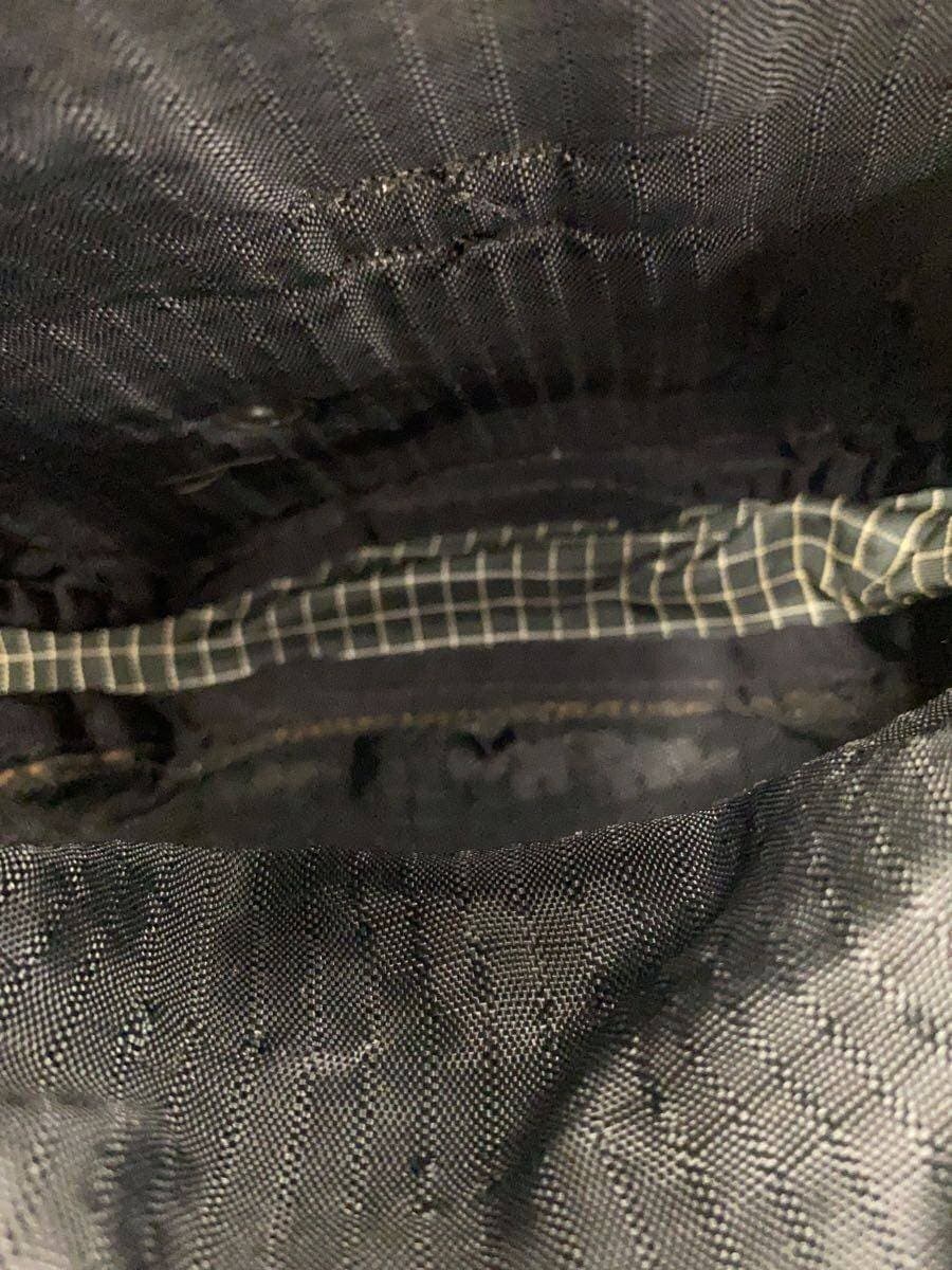 GREGORY Quick Pocket M USA Shoulder Bag Polyester BLK 6