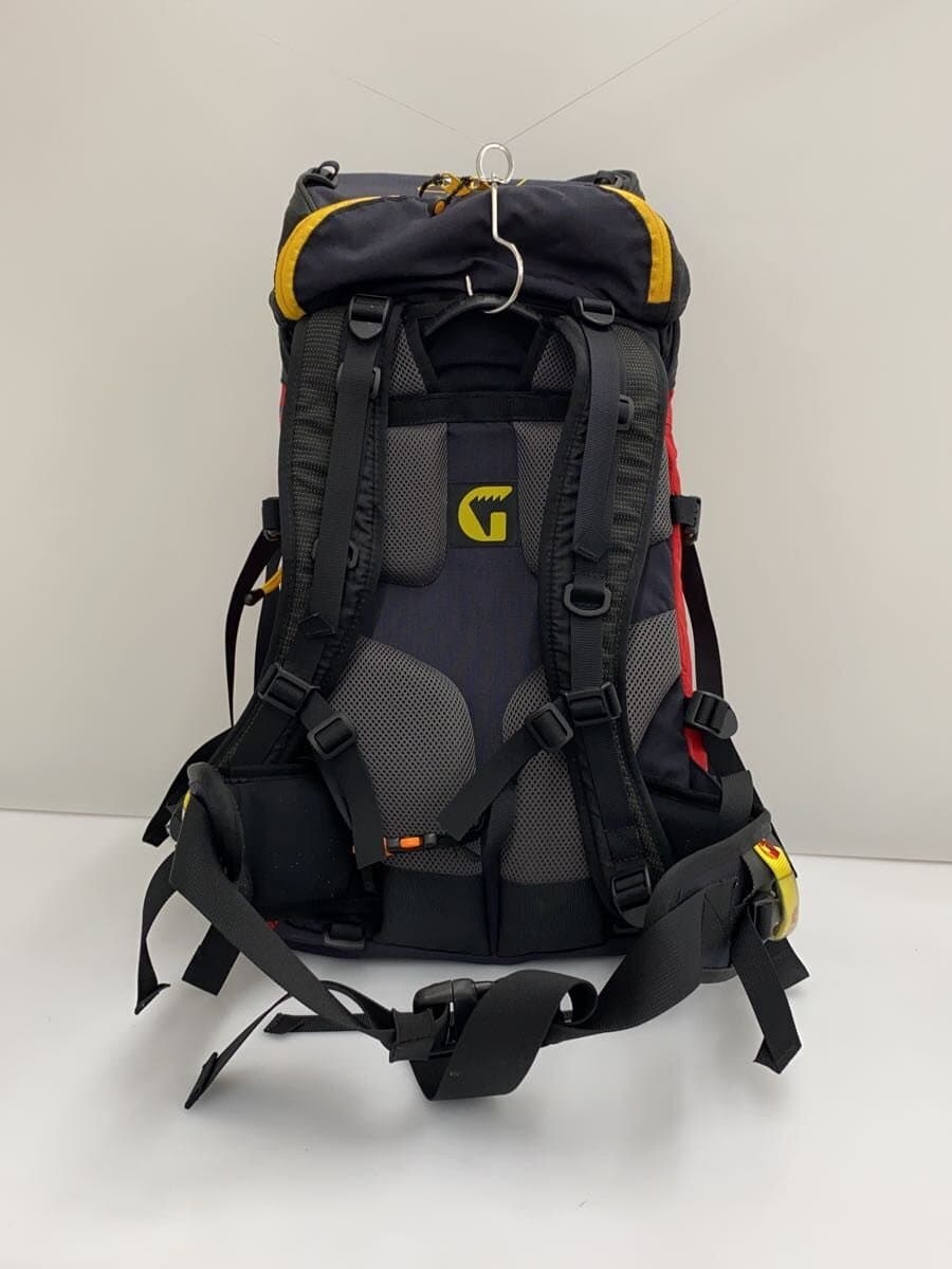 Other Brand ALPINE 35 GRIVEL Backpack RED 3