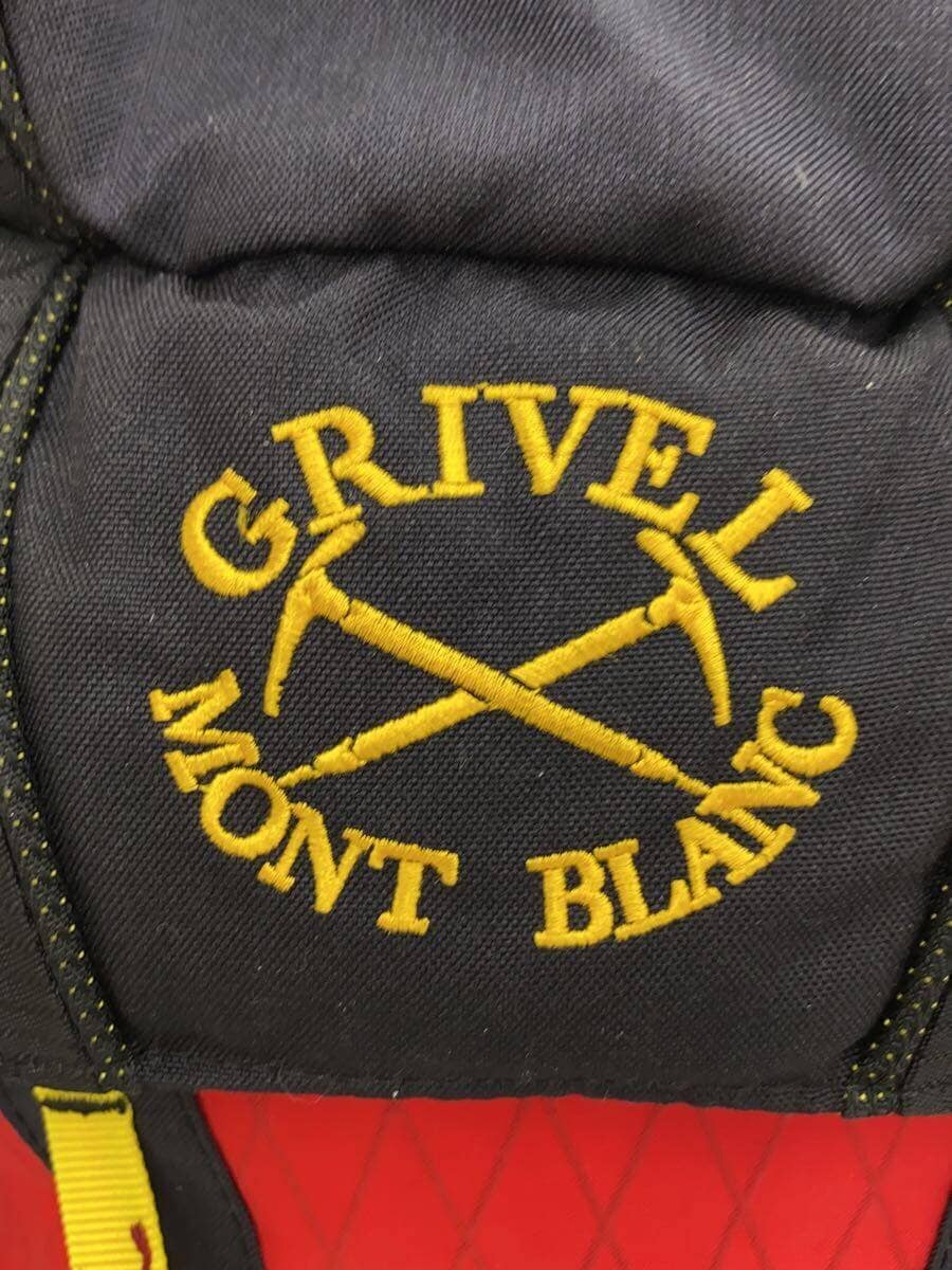 Other Brand ALPINE 35 GRIVEL Backpack RED 5