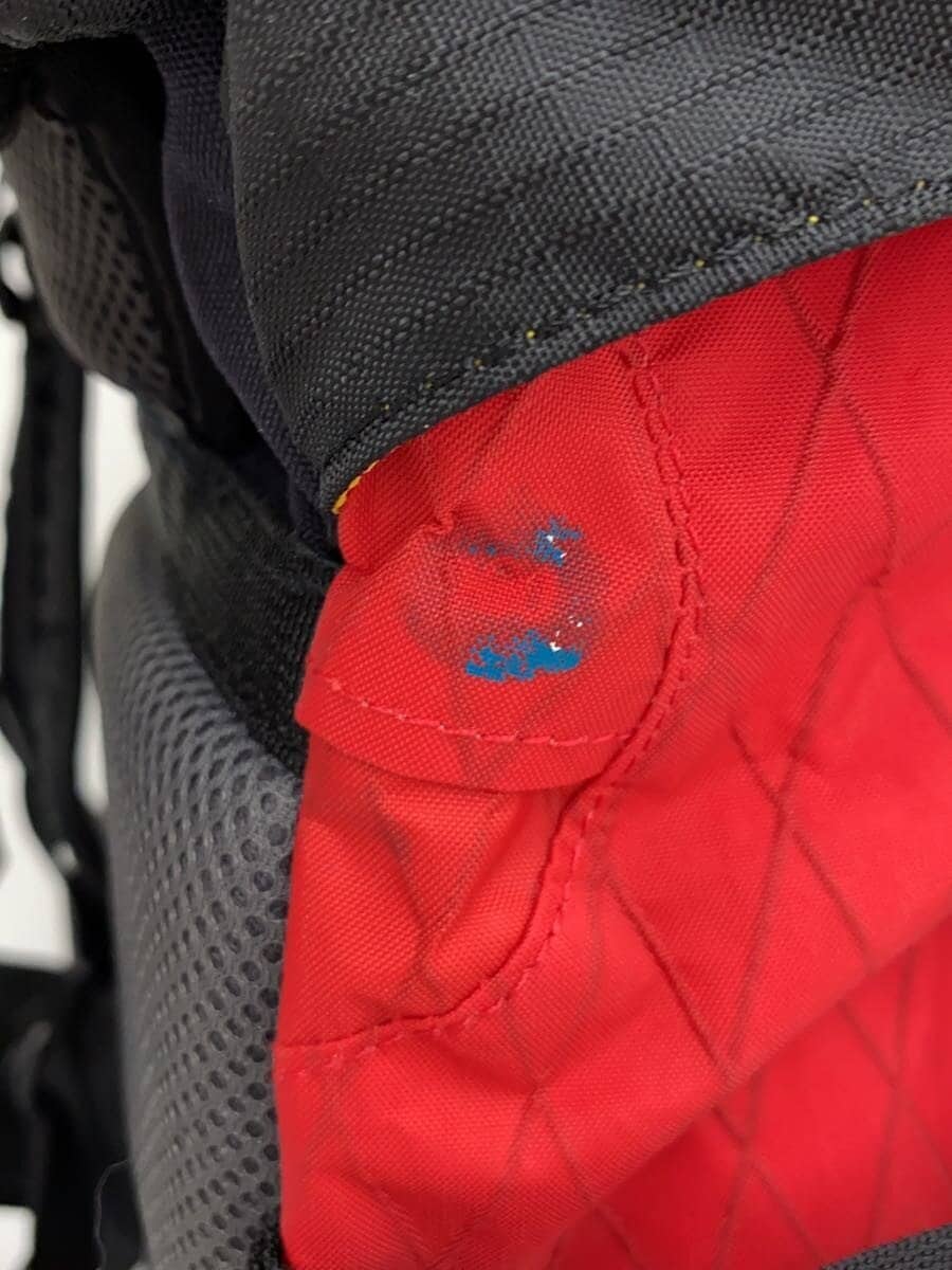 Other Brand ALPINE 35 GRIVEL Backpack RED 8