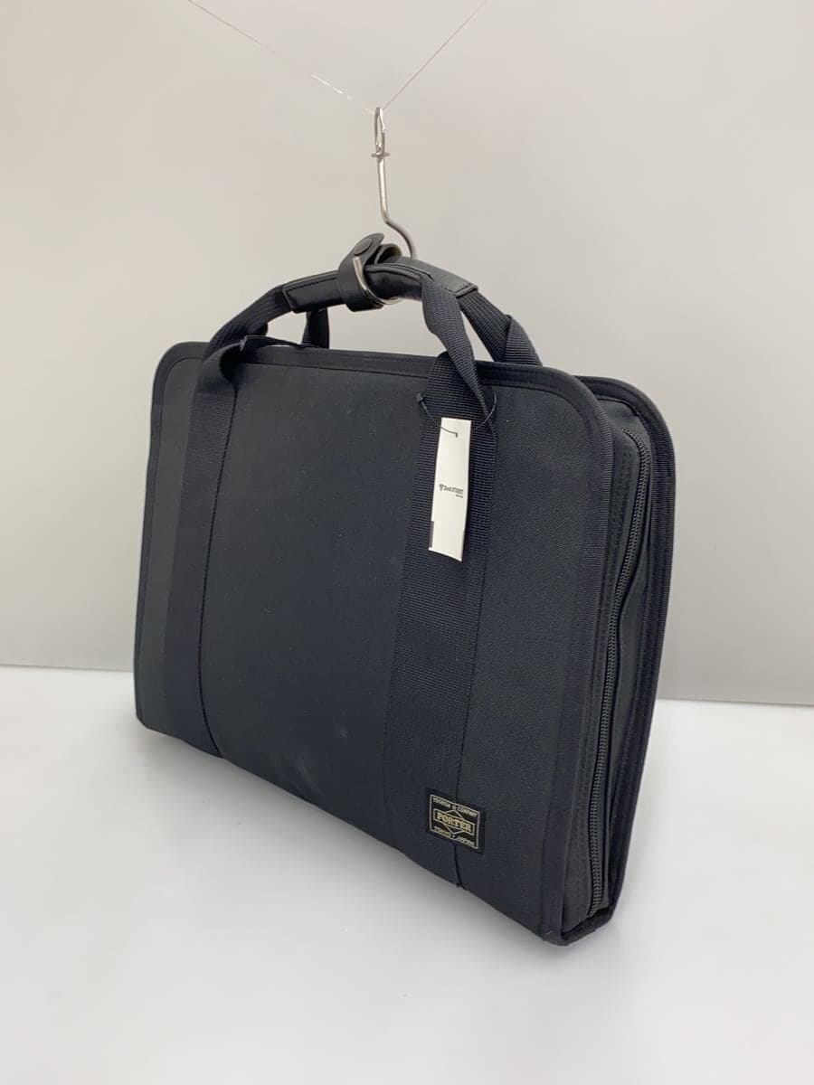 PORTERCLIP Bag BLK Solid 2