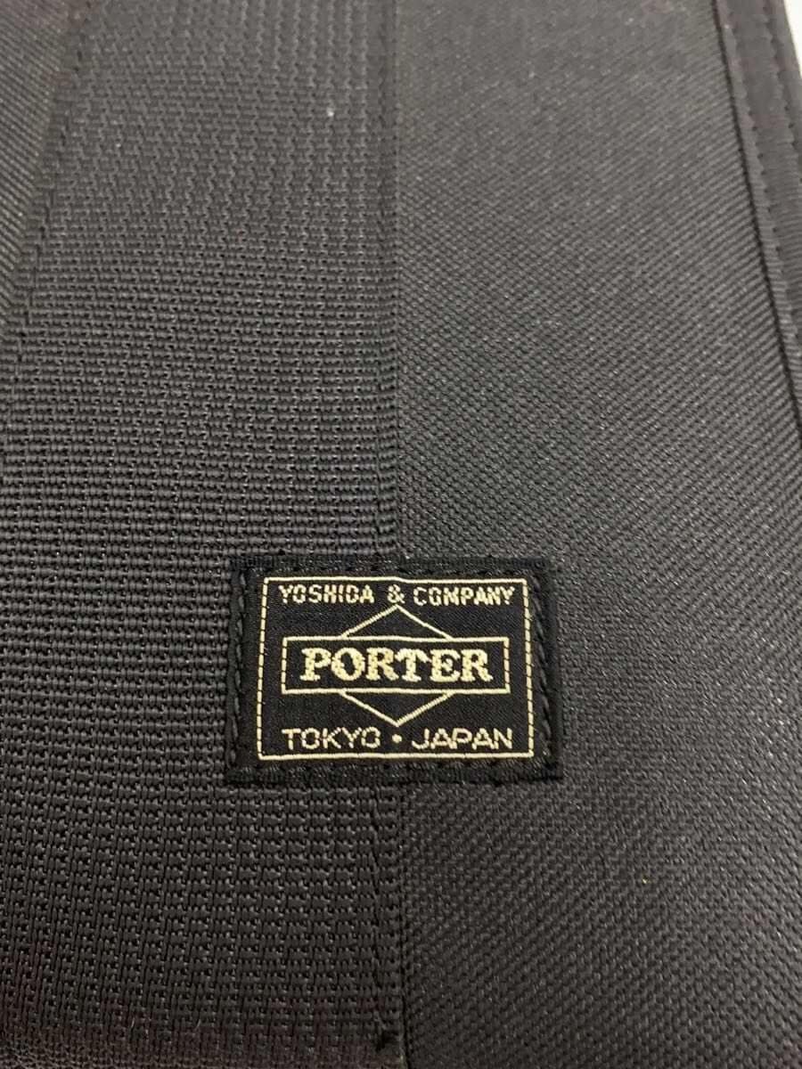 PORTERCLIP Bag BLK Solid 5