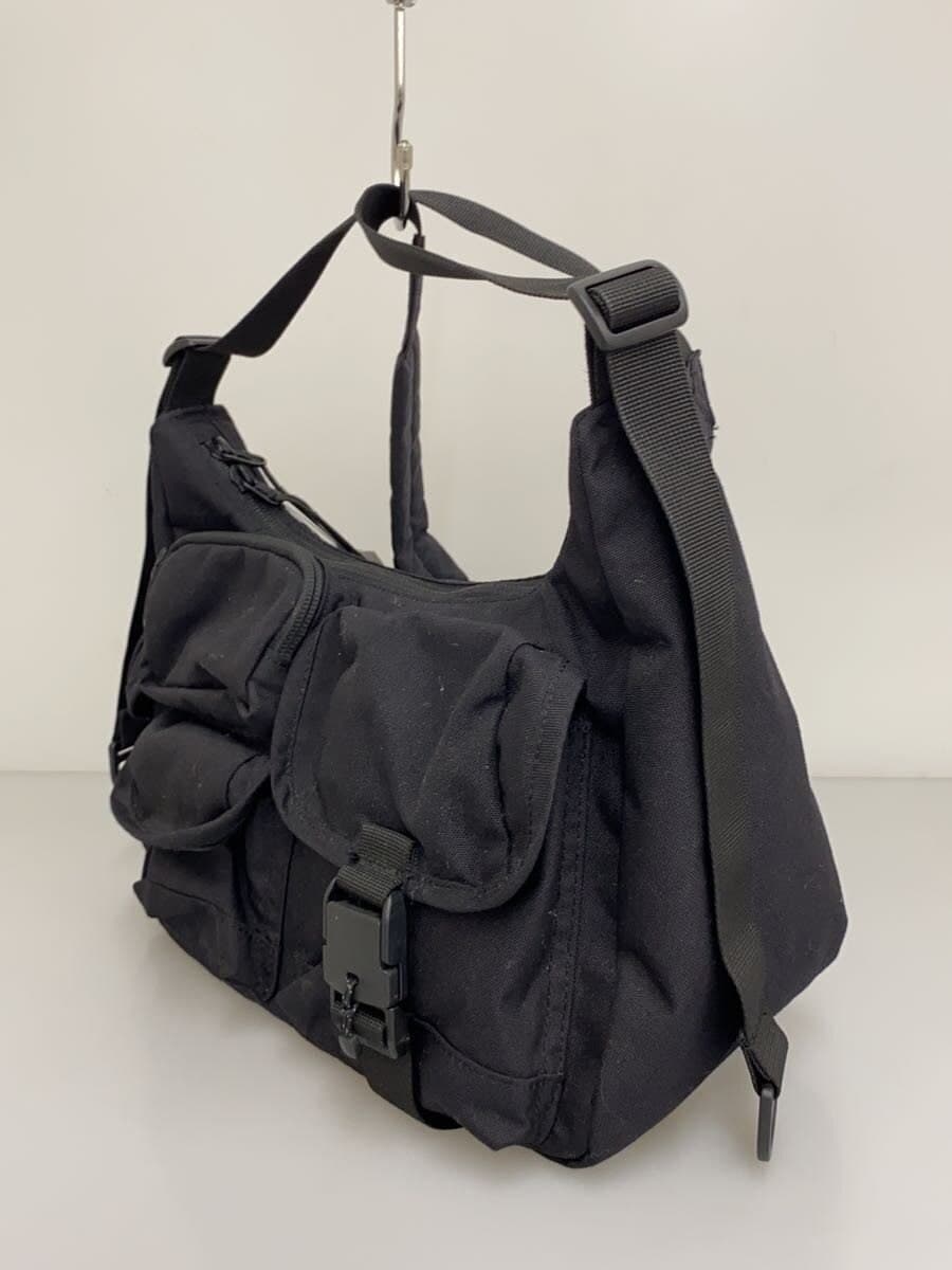 BAICYCLO Nby BAGJACK Shoulder Bag BLK 2