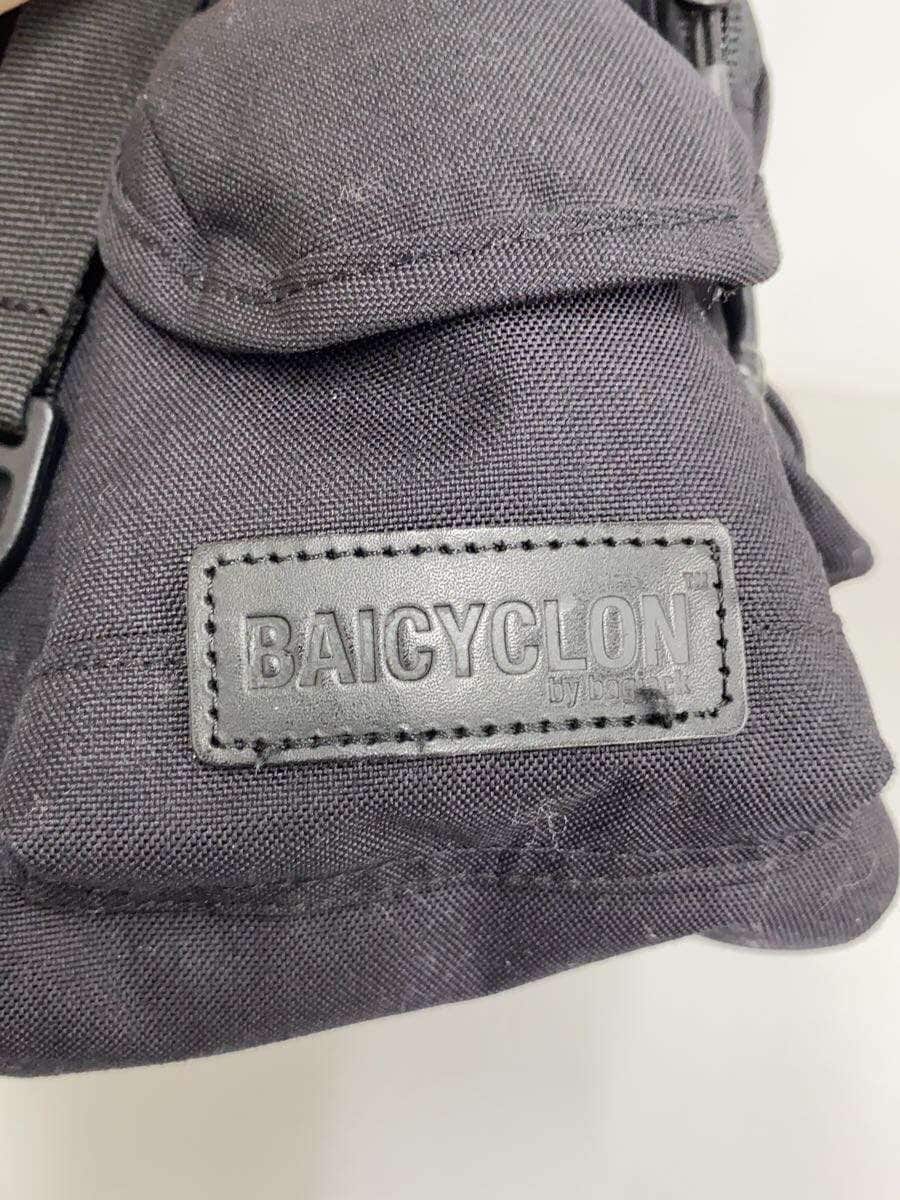 BAICYCLO Nby BAGJACK Shoulder Bag BLK 5
