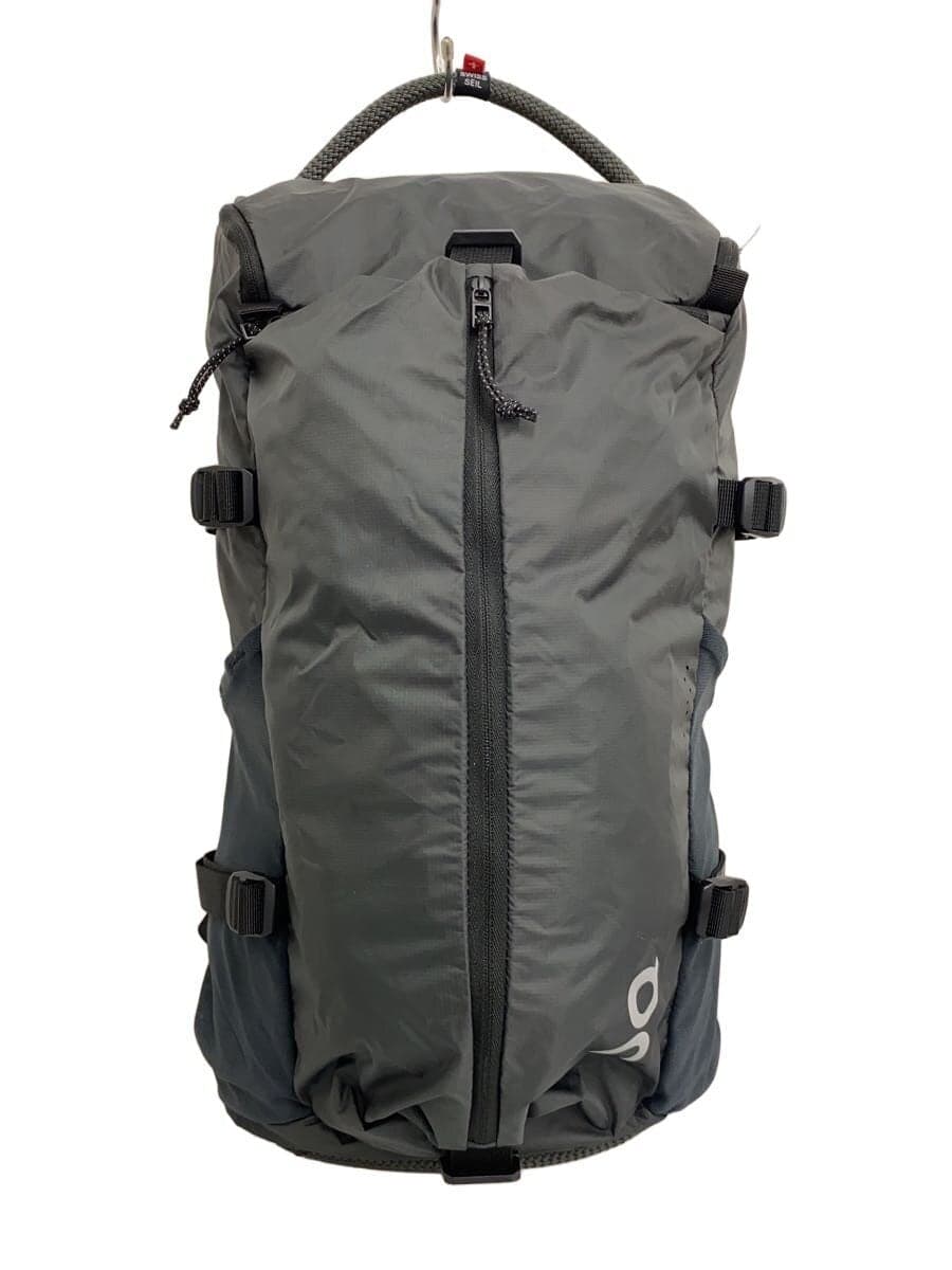 On SPEEDPACKLITE 18L Backpack Polyester GRY Solid 2UE3052