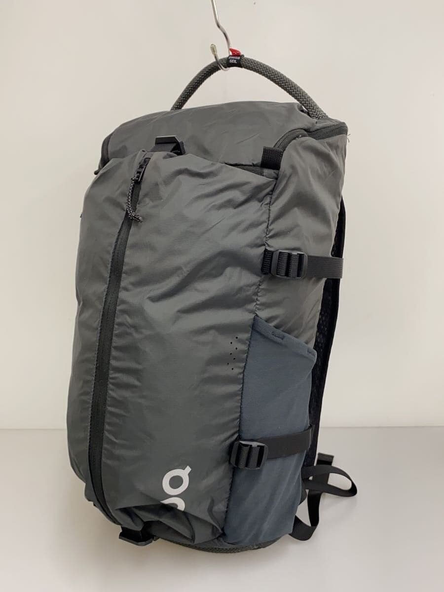 On SPEEDPACKLITE 18L Backpack Polyester GRY Solid 2UE3052 2