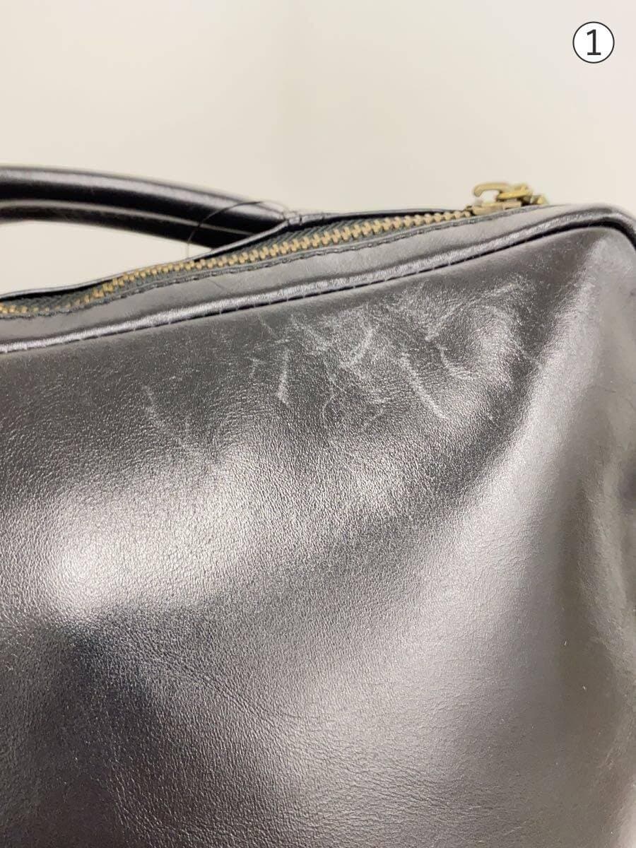 DAKOTA Backpack Leather BLK 7