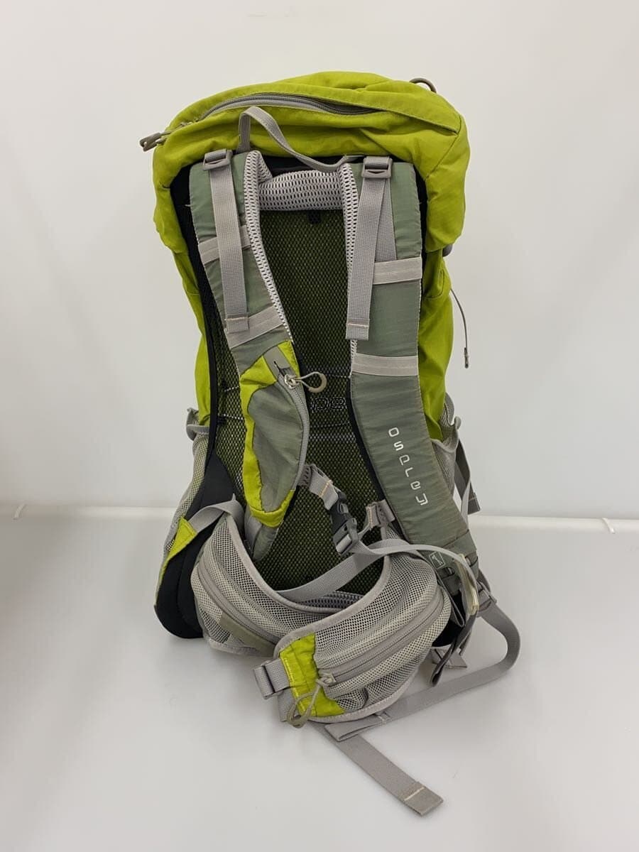 osprey Backpack Polyester GRN 3