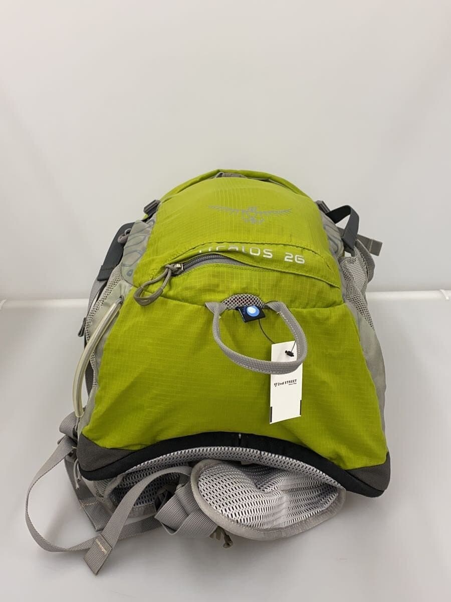 osprey Backpack Polyester GRN 4