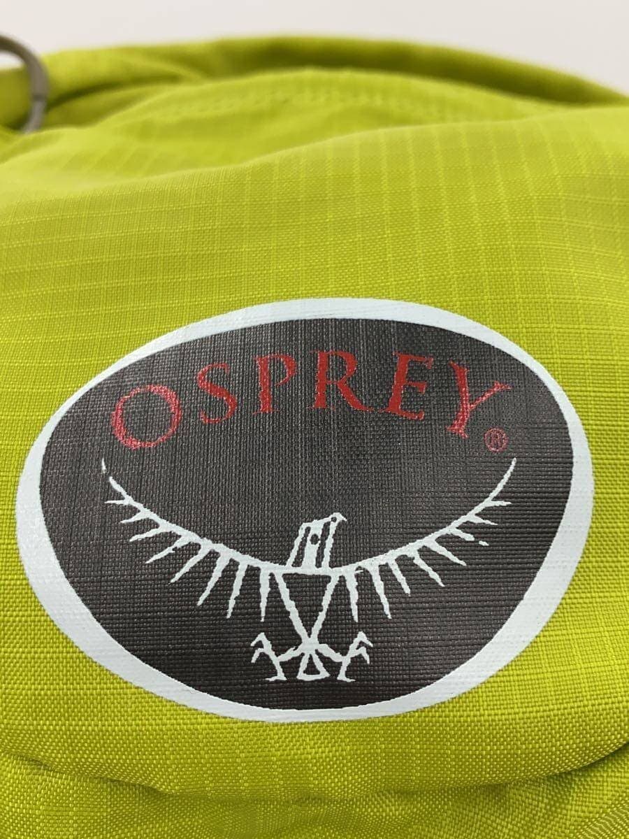 osprey Backpack Polyester GRN 5