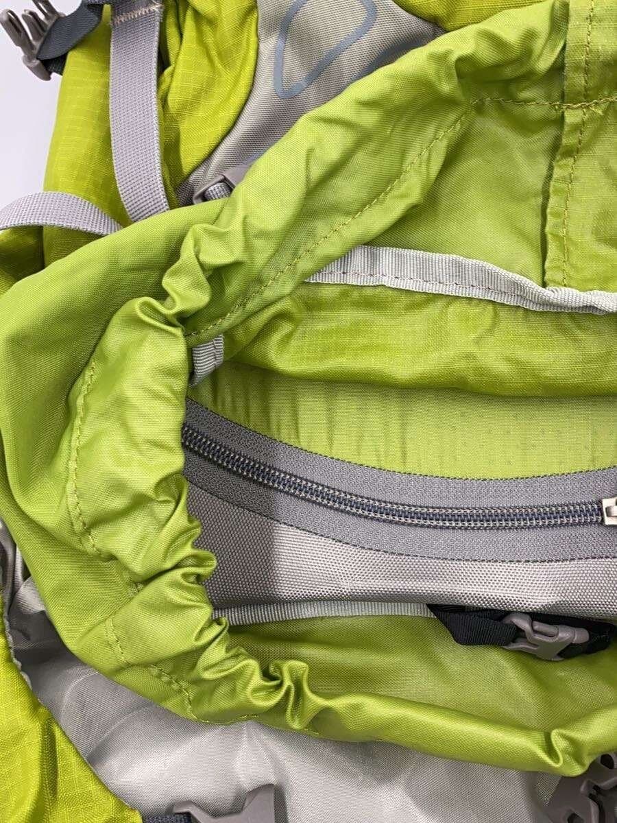 osprey Backpack Polyester GRN 7