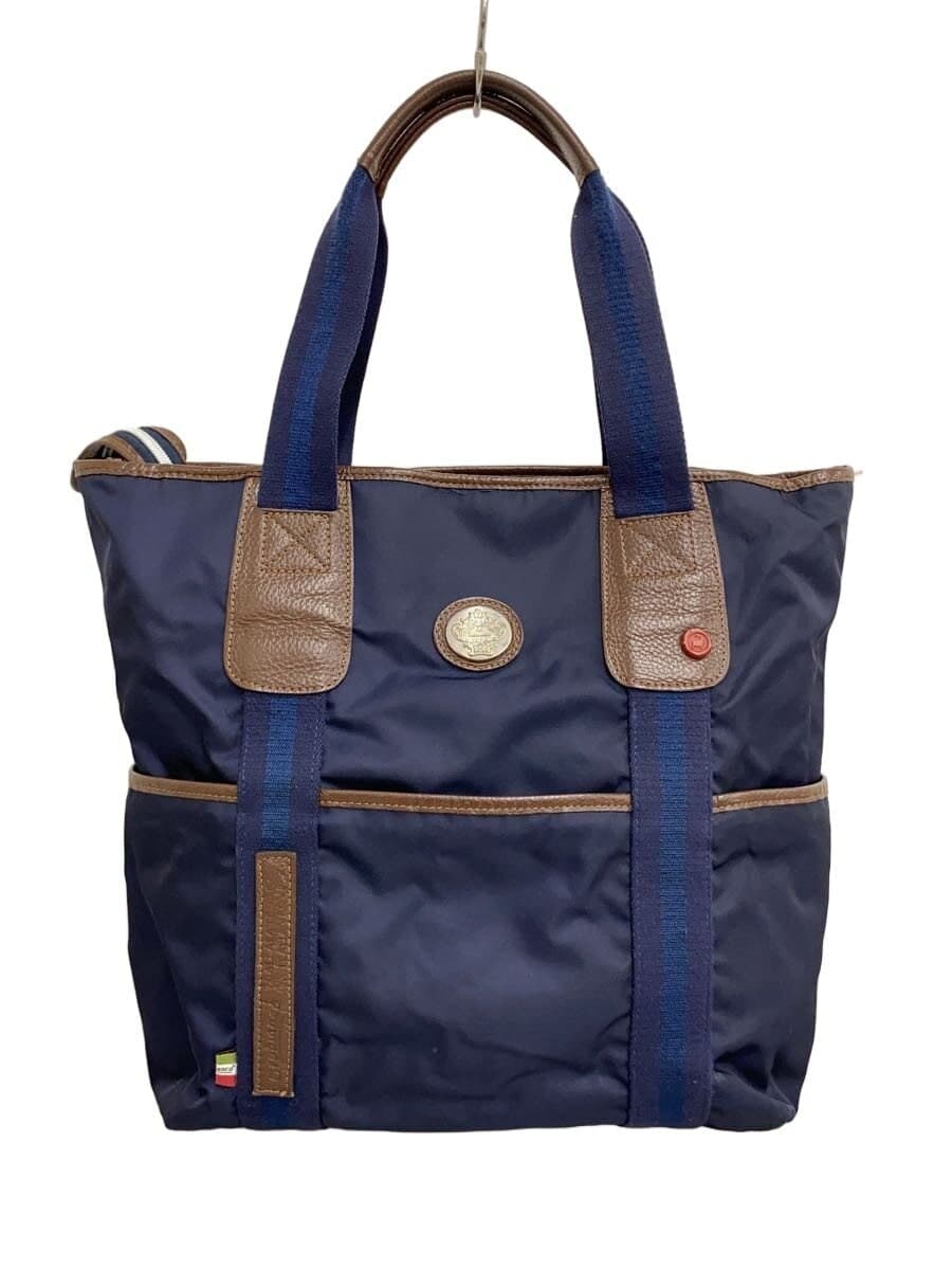 Orobianco Tote Bag Nylon NVY