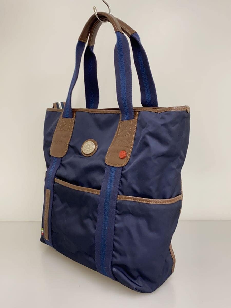 Orobianco Tote Bag Nylon NVY 2