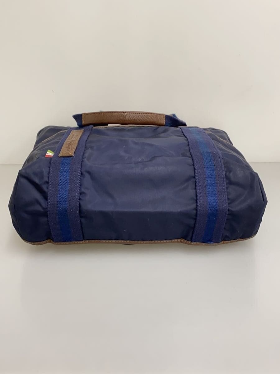 Orobianco Tote Bag Nylon NVY 4