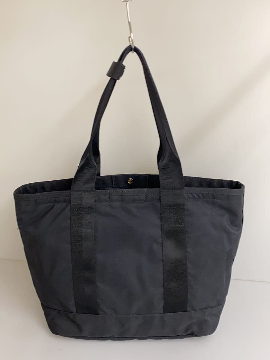 BRIEFINGDISCRETE TOTE SM MW GENⅡ Tote Bag Nylon BLK 3