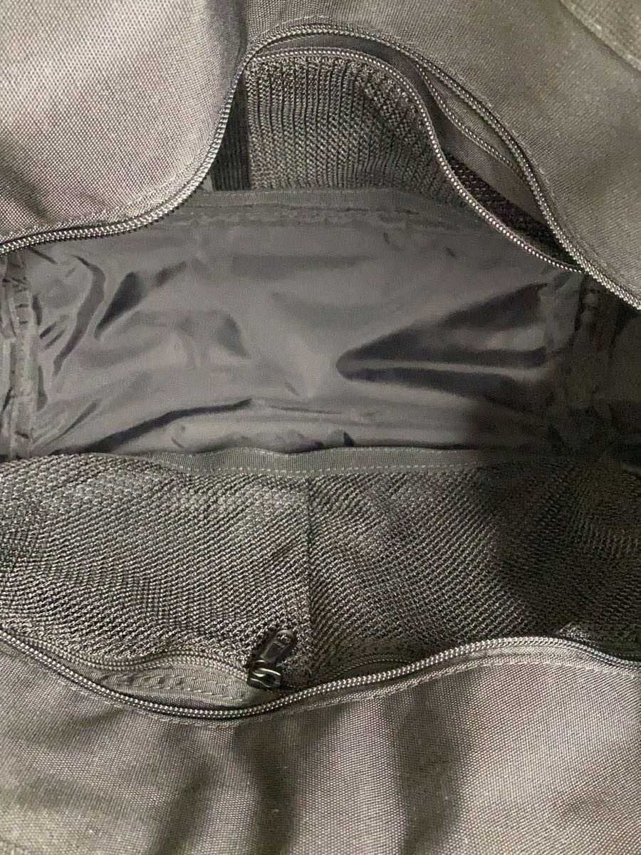 BRIEFINGDISCRETE TOTE SM MW GENⅡ Tote Bag Nylon BLK 6