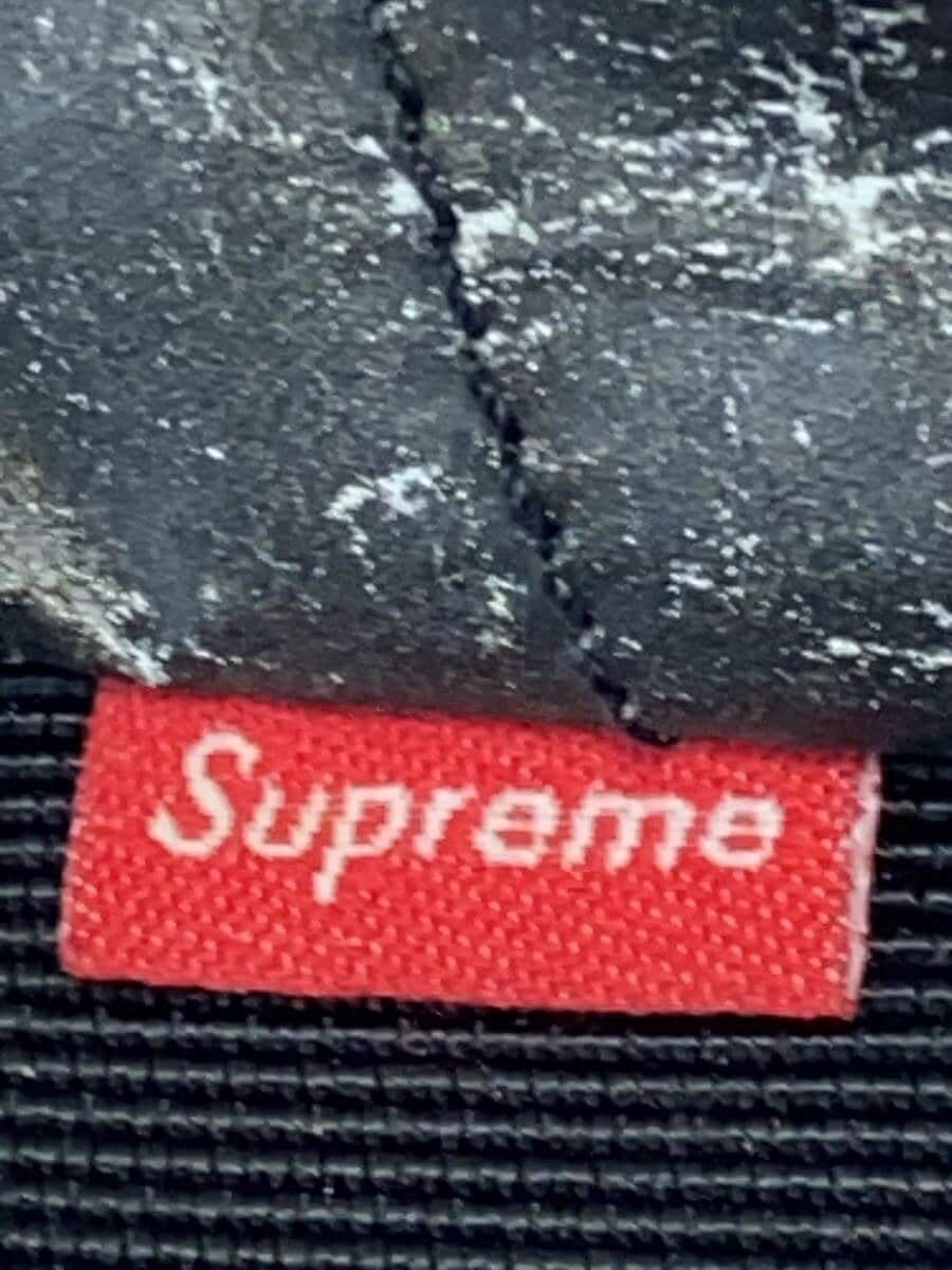 Supreme Waist Bag PVC BLK Waterproof Reflective Speckled 5