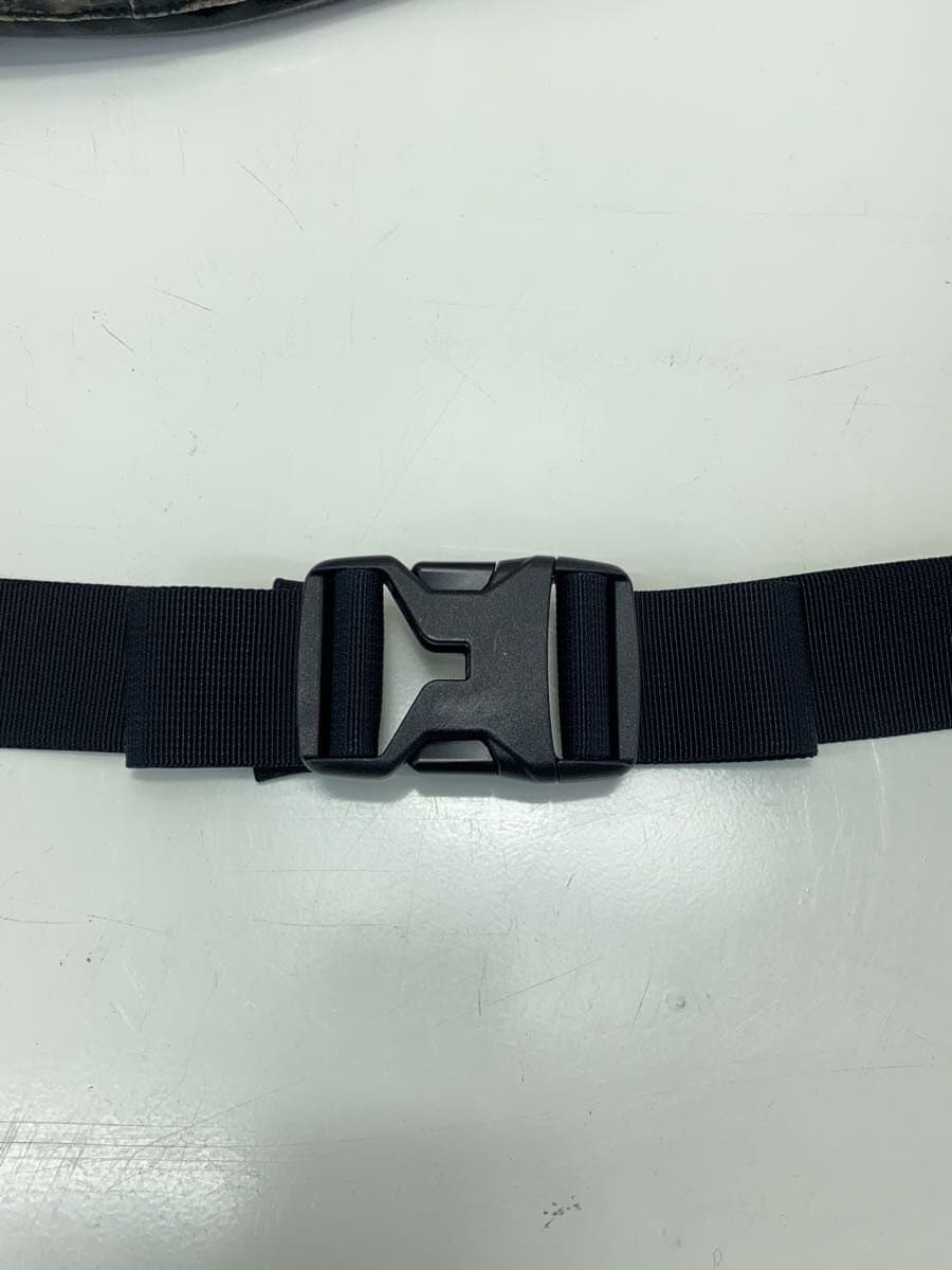 Supreme Waist Bag PVC BLK Waterproof Reflective Speckled 8