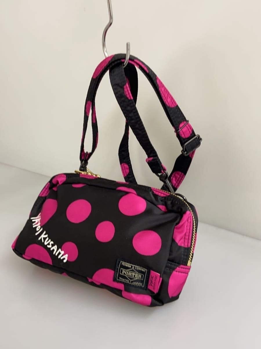 PORTER x X-girl Shoulder Bag Nylon 2