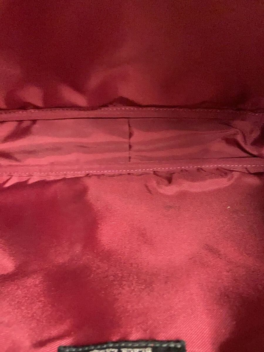 BURBERRY BLACK LABEL Shoulder Bag Nylon BLK 6