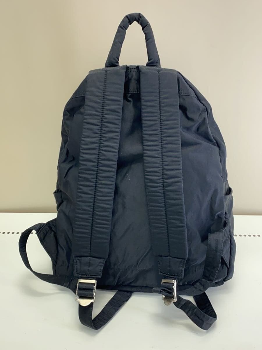 PORTER Backpack Nylon BLK 3