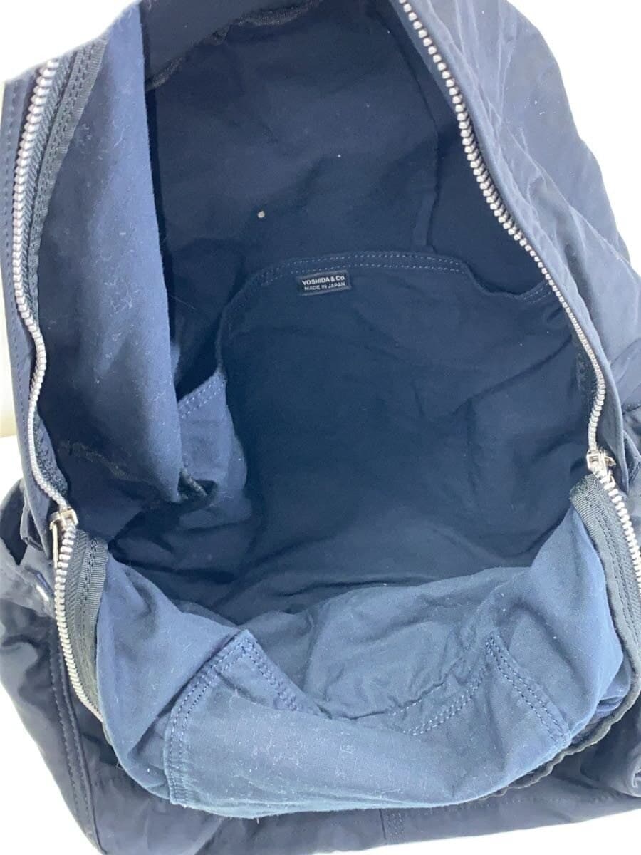 PORTER Backpack Nylon BLK 6