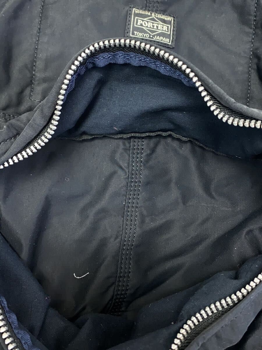 PORTER Backpack Nylon BLK 8