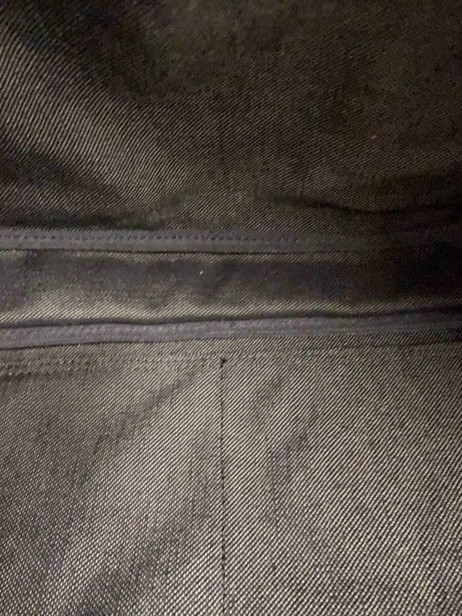 PORTER Smokey Briefcase Cotton GRY 6