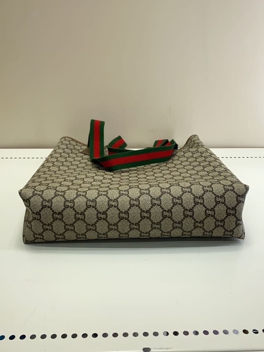 GUCCI PLUS Tote Bag PVC 4